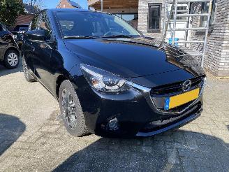Mazda 2 Automaat 1.5 SkyActive-G GT-M picture 8