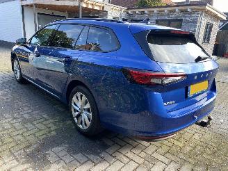 škoda osobní automobily Skoda Superb Mild Hybrid 1.5 TSi MHEV Business Edition Automaat Kombi 2025/6