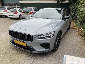 Volvo V-60 2.0 B4 Plus Bright Mild Hybrid picture 4