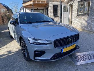 Volvo V-60 2.0 B4 Plus Bright Mild Hybrid picture 12