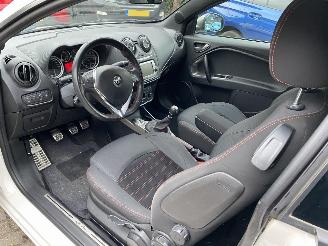Alfa Romeo MiTo Auto is gereserveerd 0.9 TwinAir Eco Super 71485km Vaste Prijs. picture 3