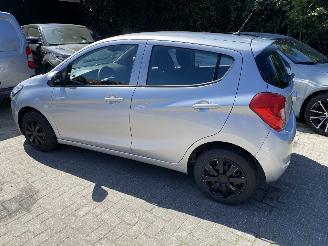 krockskadad bil auto Opel Karl / VIVA 1.0 ecoFlex Edition Vaste Prijs 2017/1