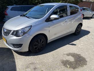 krockskadad bil auto Opel Karl / VIVA 1.0 ecoFlex Edition Vaste Prijs 2017/1