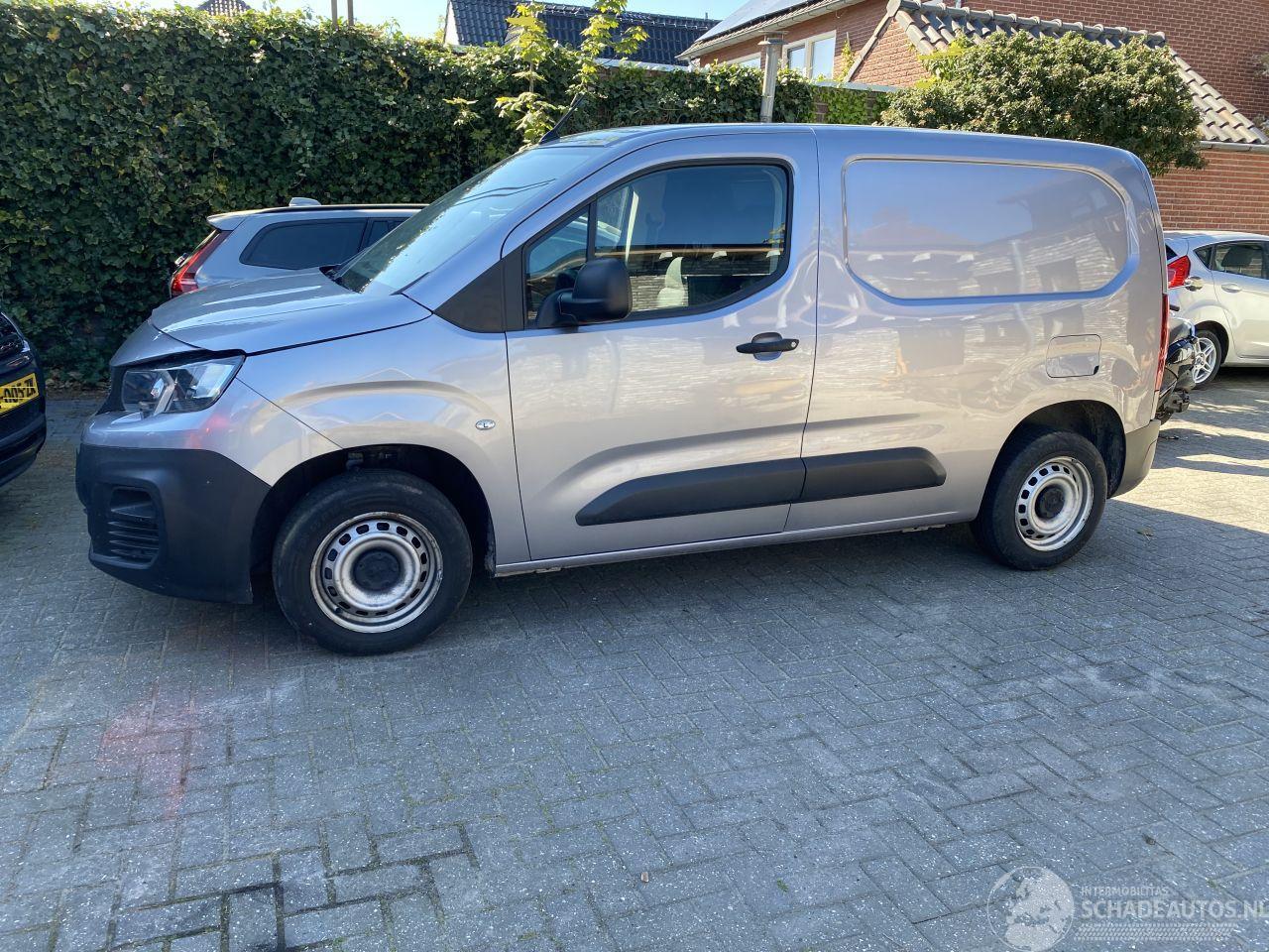 Peugeot Partner 1.5 BlueHDi 100 S&S L1