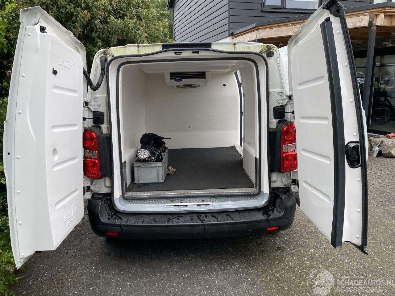 Peugeot Expert Carrier Koeling 1.5 BlueHDi 100 Standard Pro met motorschade