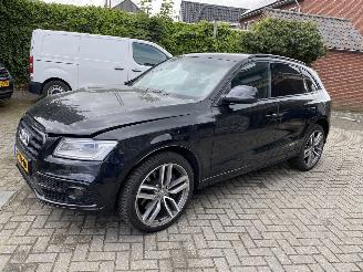 Avarii autoturisme Audi SQ5 3.0 TSFI Quattro 2014/7