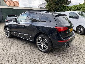 skadebil motor Audi SQ5 3.0 TSFI Quattro 2014/7