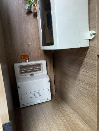 Challenger  Mageo 118EB/119 Queensbed en hefbed picture 52