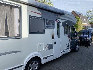 Challenger  Mageo 118EB/119 Queensbed en hefbed picture 3