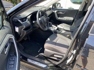 Toyota Rav-4 2.5 Hybrid AWD Style picture 8
