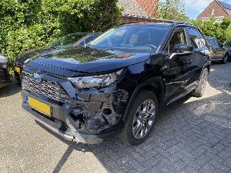 Toyota Rav-4 2.5 Hybrid AWD Style picture 2