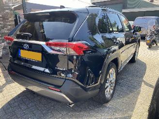 skadebil auto Toyota Rav-4 2.5 Hybrid AWD Style 2019/6