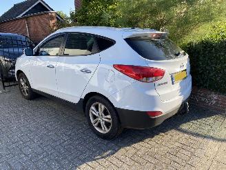 Vrakbiler auto Hyundai Ix35 Auto is gereserveerd 2.0i Style 120KW 2010/7