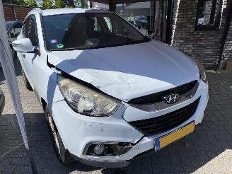 Hyundai Ix35 Auto is gereserveerd 2.0i Style 120KW picture 4