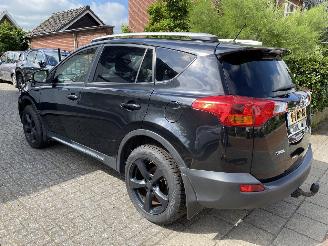 krockskadad bil auto Toyota Rav-4 2.2D Style 4WD Vaste Prijs 2014/4