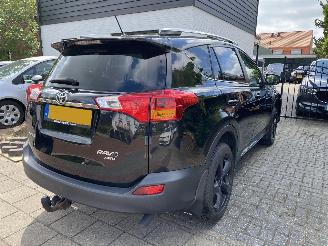 Toyota Rav-4 2.2D Style 4WD Vaste Prijs! picture 4