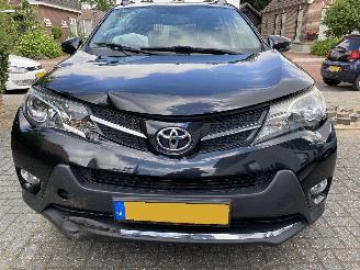 Toyota Rav-4 2.2D Style 4WD Vaste Prijs! picture 13