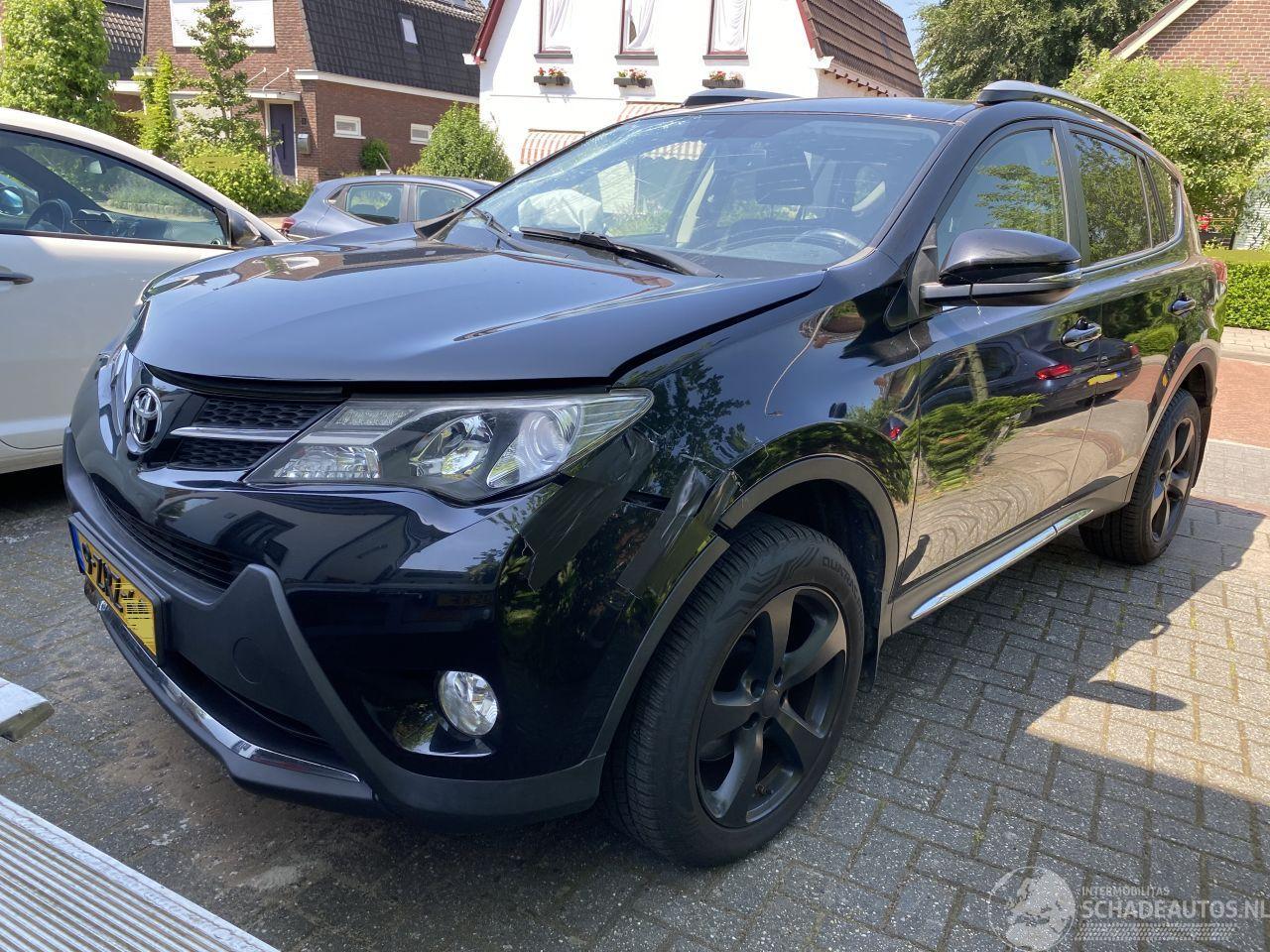 Toyota Rav-4 2.2D Style 4WD