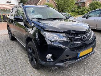 Toyota Rav-4 2.2D Style 4WD Vaste Prijs! picture 68