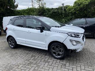 skadebil auto Ford EcoSport ST-Line Black 1.0 EcoBoost Automaat 2019/8