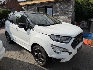 skadebil auto Ford EcoSport Automaat ST-Line Black 1.0 EcoBoost Vaste Prijs 2019/8