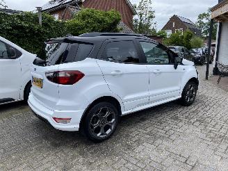 krockskadad bil auto Ford EcoSport ST-Line Black 1.0 EcoBoost Automaat 2019/8
