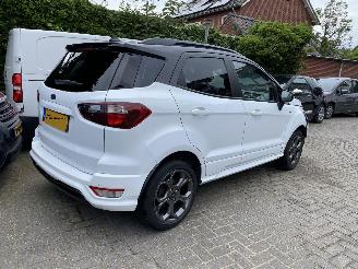 skadebil auto Ford EcoSport Automaat ST-Line Black 1.0 EcoBoost 2019/8
