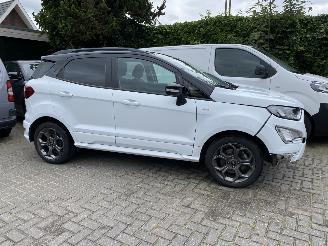 skadebil auto Ford EcoSport Automaat ST-Line Black 1.0 EcoBoost Vaste Prijs 2019/8
