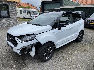 Ford EcoSport ST-Line Black 1.0 EcoBoost Automaat picture 4