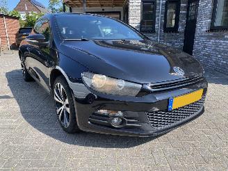 damaged passenger cars Volkswagen Scirocco  2012/10
