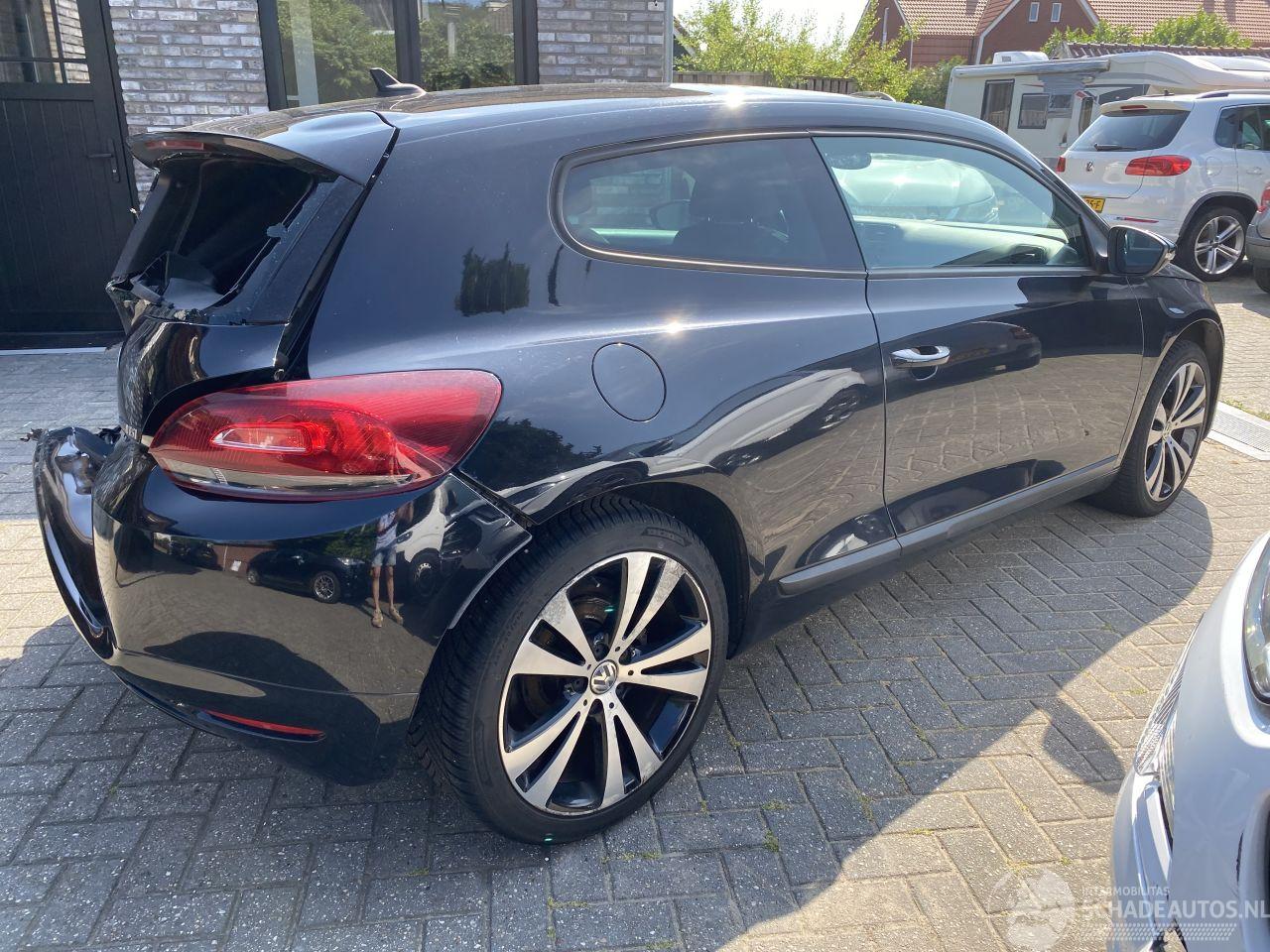 Volkswagen Scirocco VASTE PRIJS