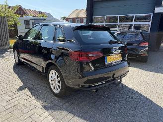 Audi A3 Automaat SPORTBACK 1.2 TFSI Attraction 5drs vaste prijs picture 9