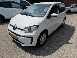 skadebil auto Volkswagen Up! Vaste Prijs 2021/8