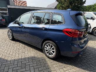 Vaurioauto  passenger cars BMW 2-serie Automaat 218i Gran-Tourer  5 persoons 2021/11