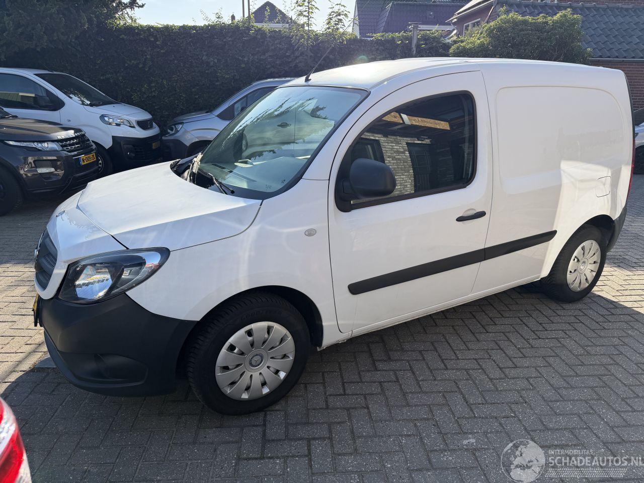 Mercedes Citan 108 CDi BlueEfficiency vaste prijs
