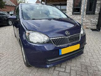 Skoda Citigo 1.0 Greentech Fresh 5drs picture 30