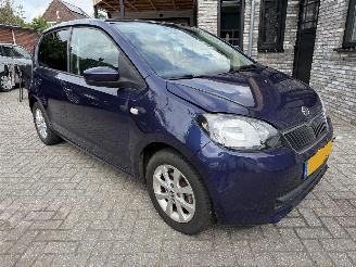 Skoda Citigo 1.0 Greentech Fresh 5drs picture 2