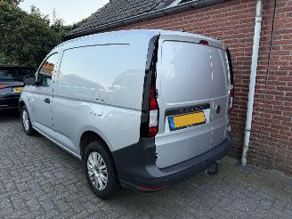 Volkswagen Caddy Cargo 2.0 Tdi Comfort picture 14