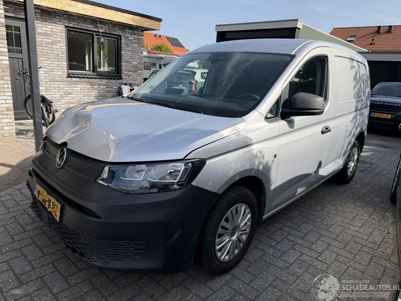 Volkswagen Caddy Cargo 2.0 Tdi Comfort