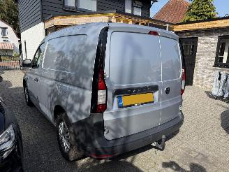 Volkswagen Caddy Cargo 2.0 Tdi Comfort picture 16