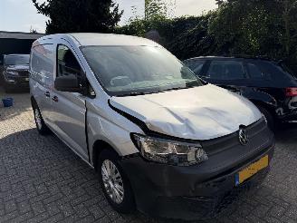 Volkswagen Caddy Cargo 2.0 Tdi Comfort picture 4