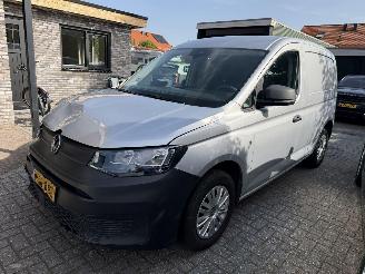  Volkswagen Caddy Cargo 2.0 Tdi Comfort 2024/12