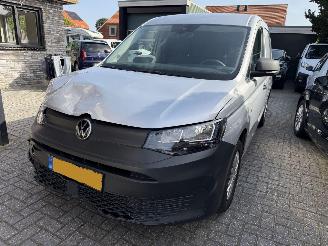 Volkswagen Caddy Cargo 2.0 Tdi Comfort picture 2