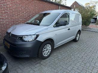 skadebil bedrijf Volkswagen Caddy Cargo 2.0 Tdi Comfort 2024/12