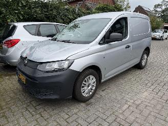 krockskadad bil bedrijf Volkswagen Caddy 2.0 Tdi Comfort 2024/12