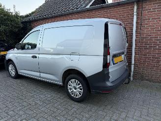 Volkswagen Caddy Cargo 2.0 Tdi Comfort picture 2