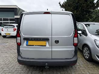 krockskadad bil bedrijf Volkswagen Caddy Cargo 2.0 Tdi Comfort 2024/12