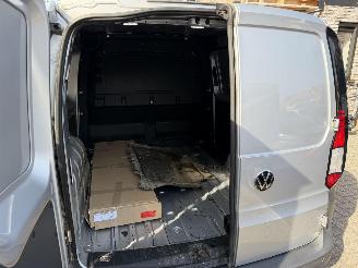Volkswagen Caddy Cargo 2.0 Tdi Comfort picture 9