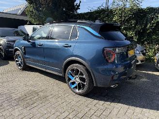 skadebil auto Lynk & Co 01 1.5 Hybrid 2023/4