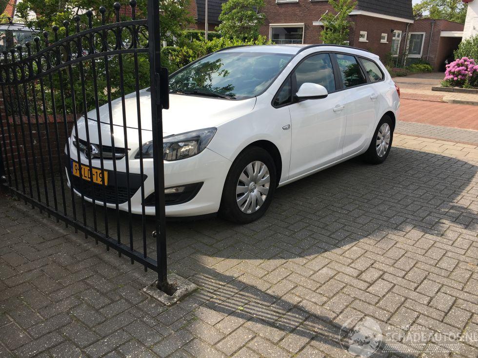 Opel Astra 1.7 CDTi 16V 110pk business